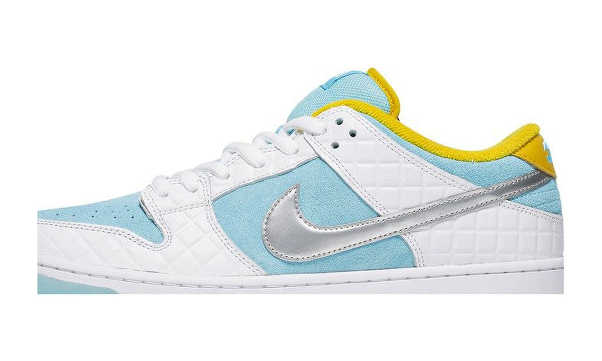 FTC x Nike Dunk Low SB Lagoon Pulse