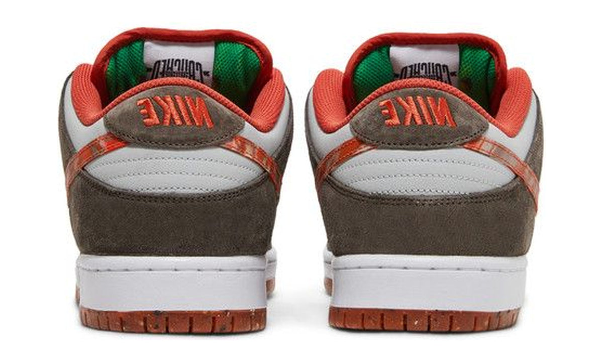 Crushed D.C. x Nike Dunk Low SB Golden Hour