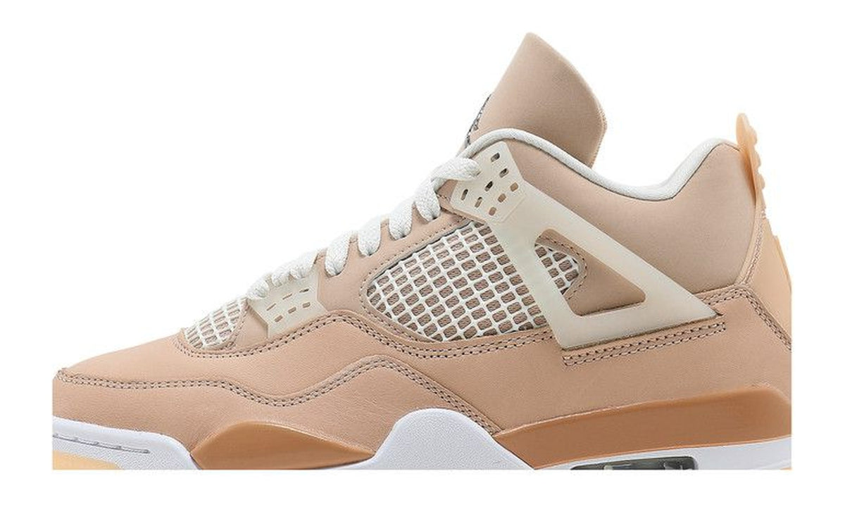 Wmns Air Jordan 4 Retro Shimmer