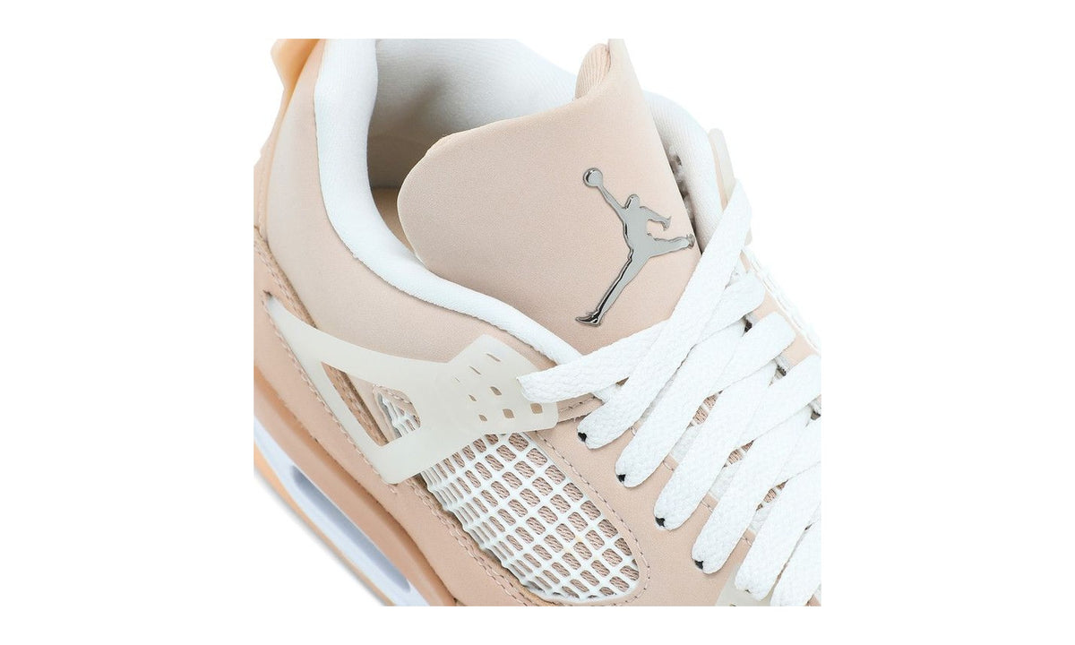 Wmns Air Jordan 4 Retro Shimmer