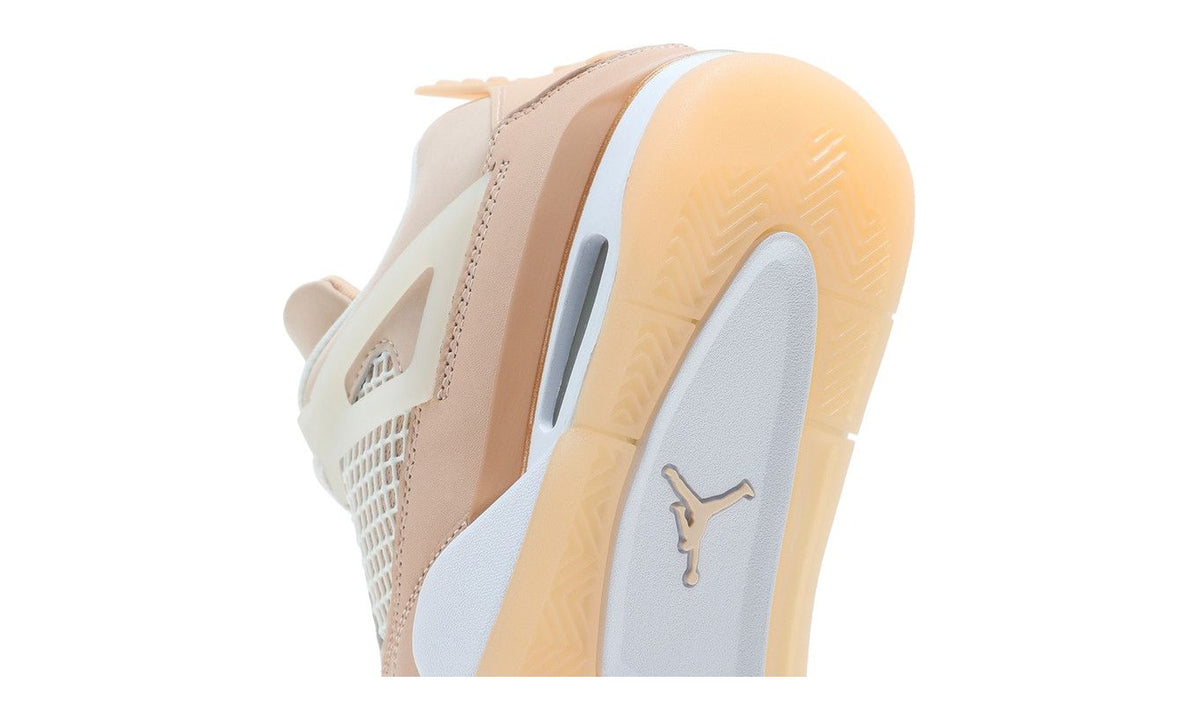 Wmns Air Jordan 4 Retro Shimmer