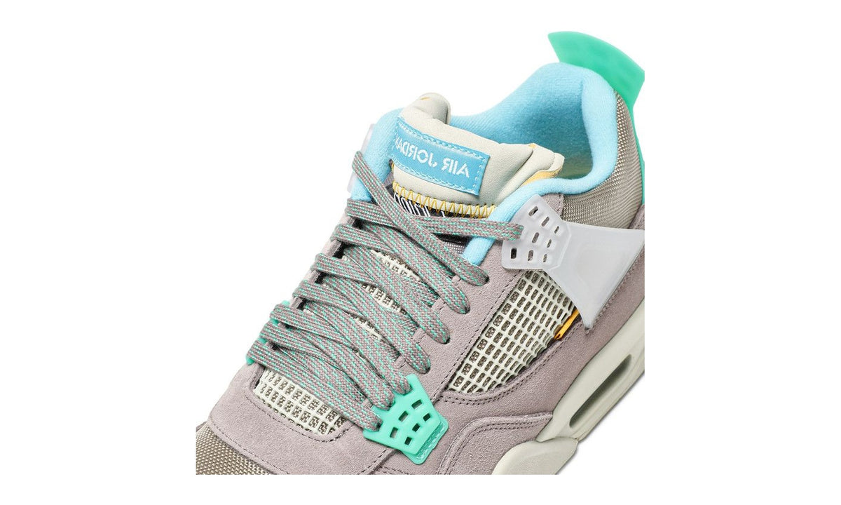 Union LA x Air Jordan 4 Retro Taupe Haze