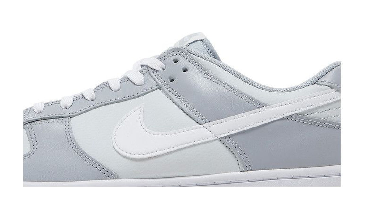 Nike Dunk Low Pure Platinum Wolf Grey