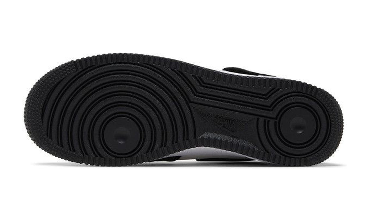 Stussy x Nike Air Force 1 Mid Black White
