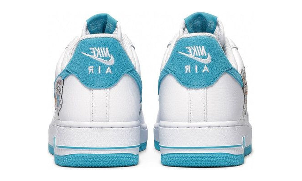 Space Jam x Nike Air Force 1 '07 Low Hare