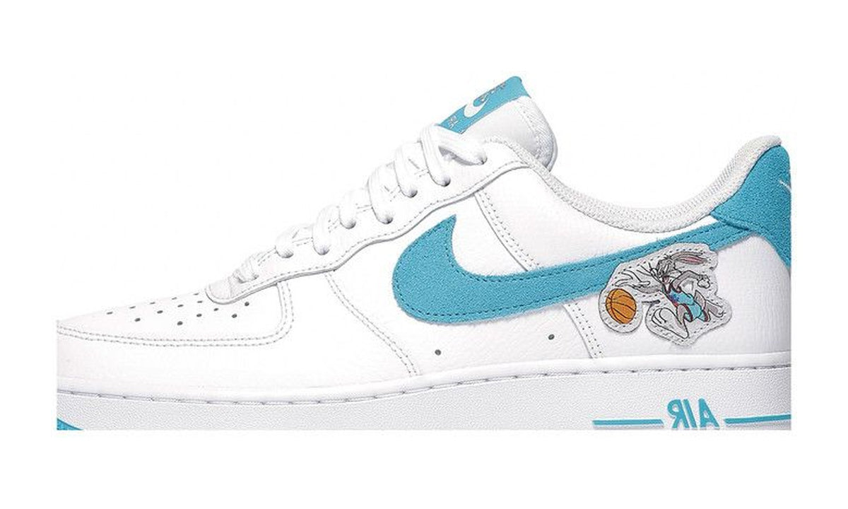 Space Jam x Nike Air Force 1 '07 Low Hare
