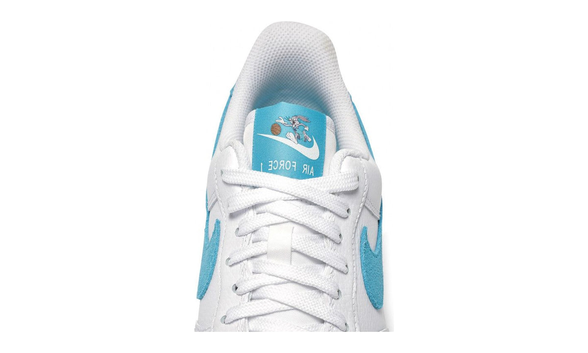 Space Jam x Nike Air Force 1 '07 Low Hare