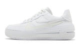 Nike Air Force 1 Low Platform Triple White