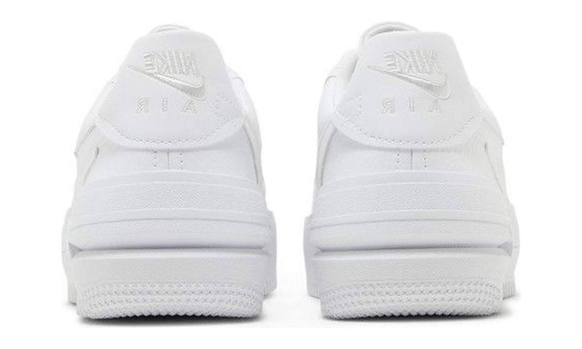Nike Wmns Air Force 1 PLT.AF.ORM Triple White