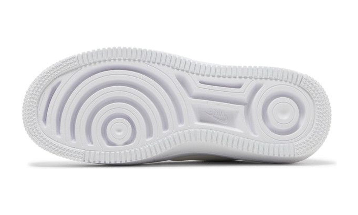 Nike Wmns Air Force 1 PLT.AF.ORM Triple White