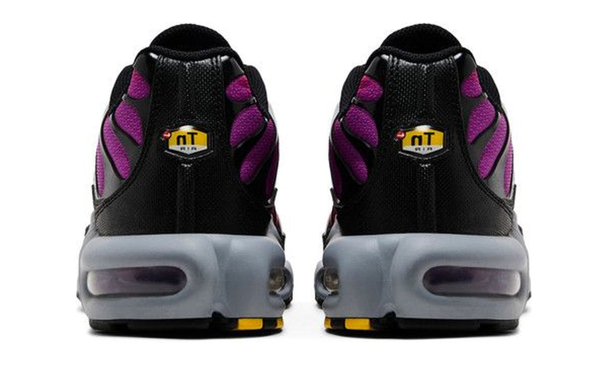 Nike Air Max Plus Total Orange Vivid Purple