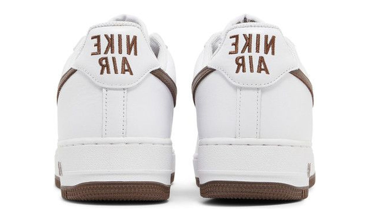 Nike Men's Air Force 1 Low Color of the Month - White Chocolate