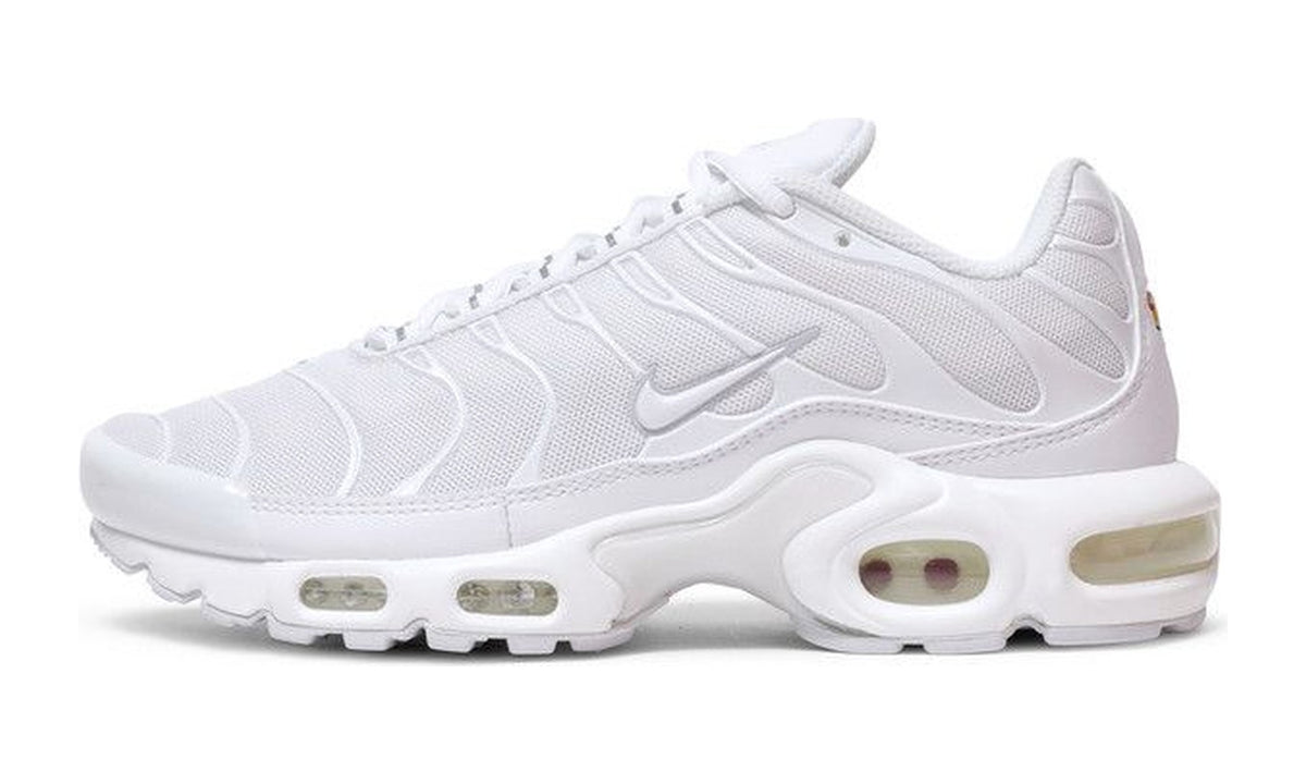 Nike Wmns Air Max Plus Triple White