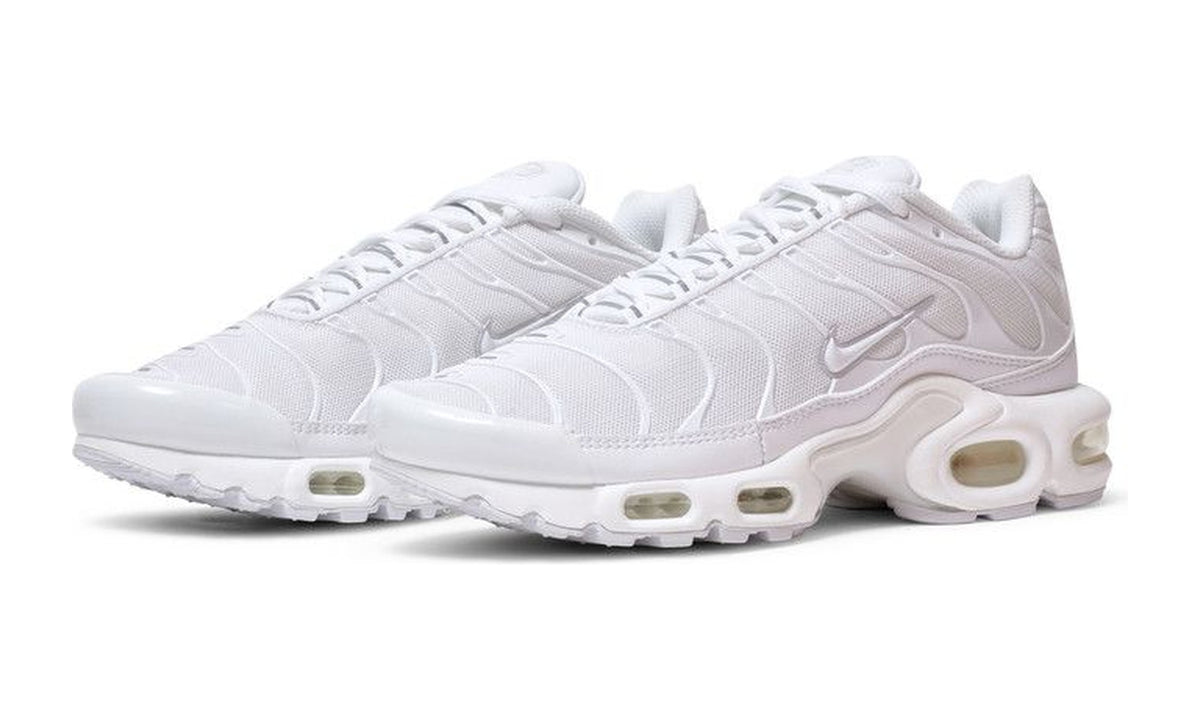 Nike Wmns Air Max Plus Triple White
