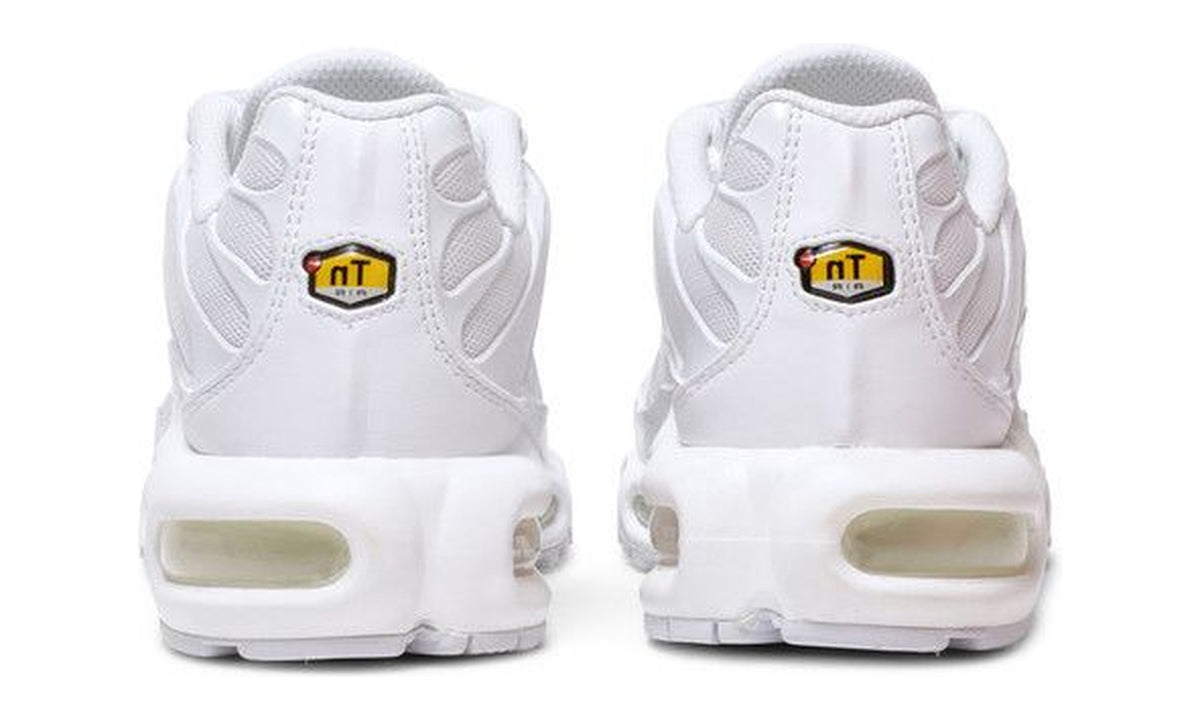 Nike Wmns Air Max Plus Triple White