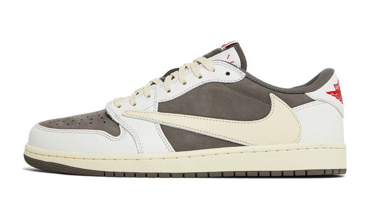 Travis Scott x Air Jordan 1 Retro Low OG Reverse Mocha