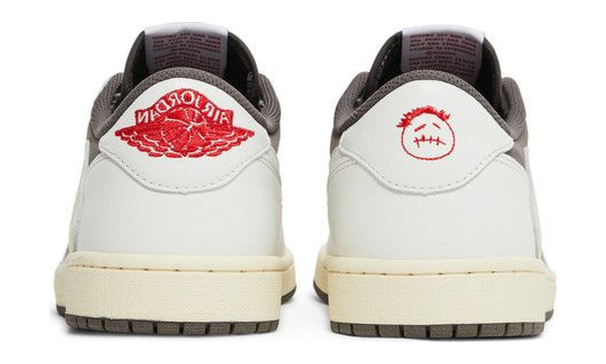 Travis Scott x Air Jordan 1 Retro Low OG Reverse Mocha