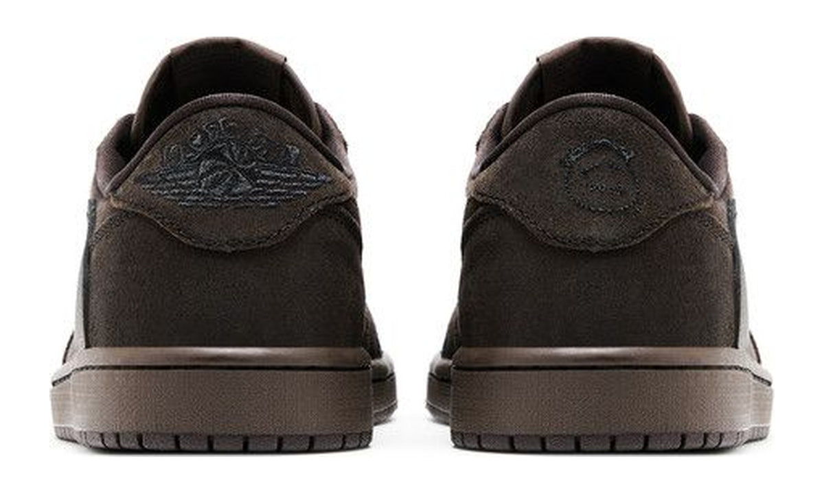 Travis Scott x Air Jordan 1 Retro Low OG SP Velvet Brown
