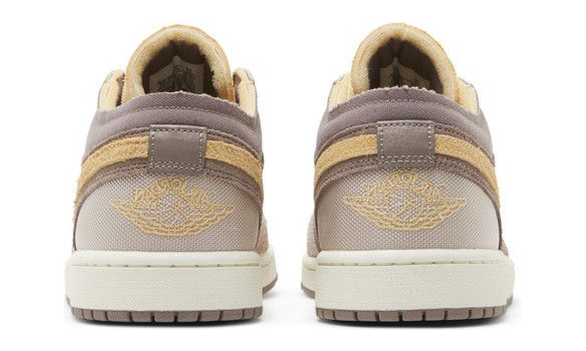 Air Jordan 1 Low SE Craft Inside Out - Taupe Haze