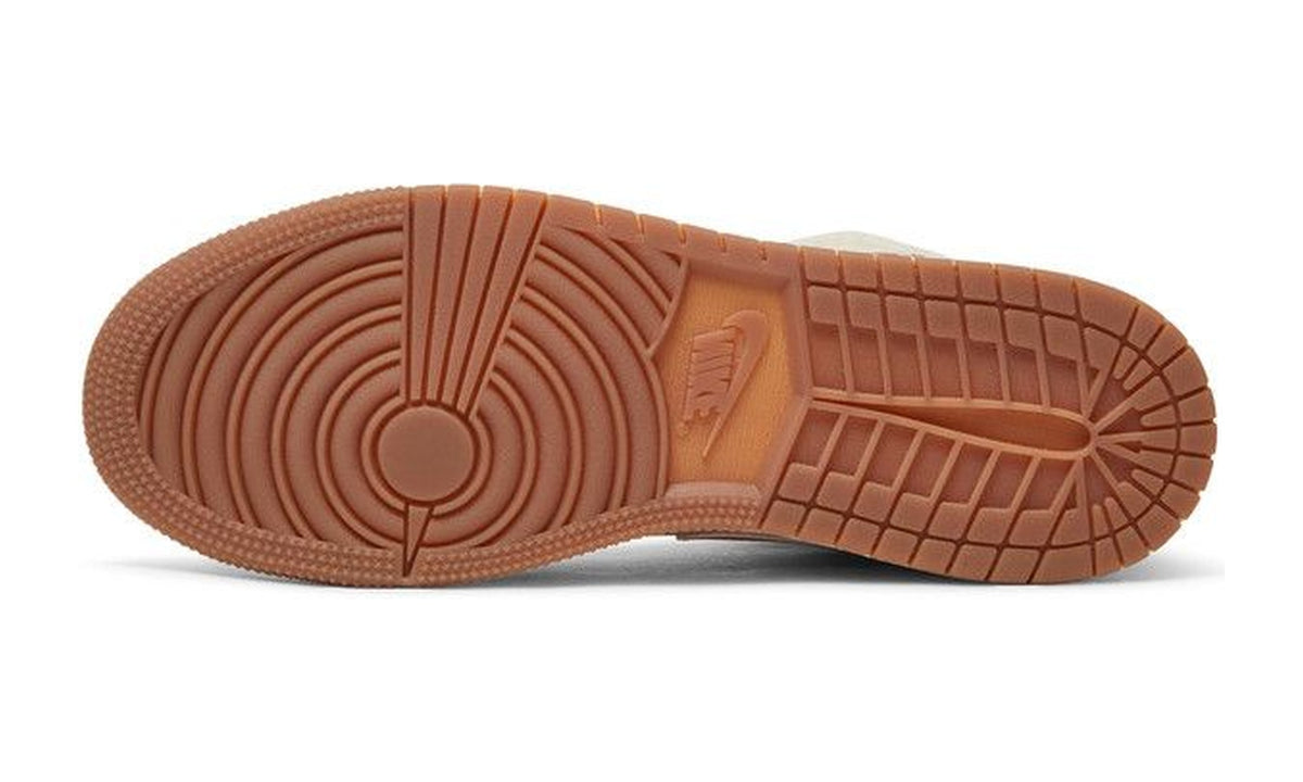 Air Jordan 1 Mid Utility GS Fleece