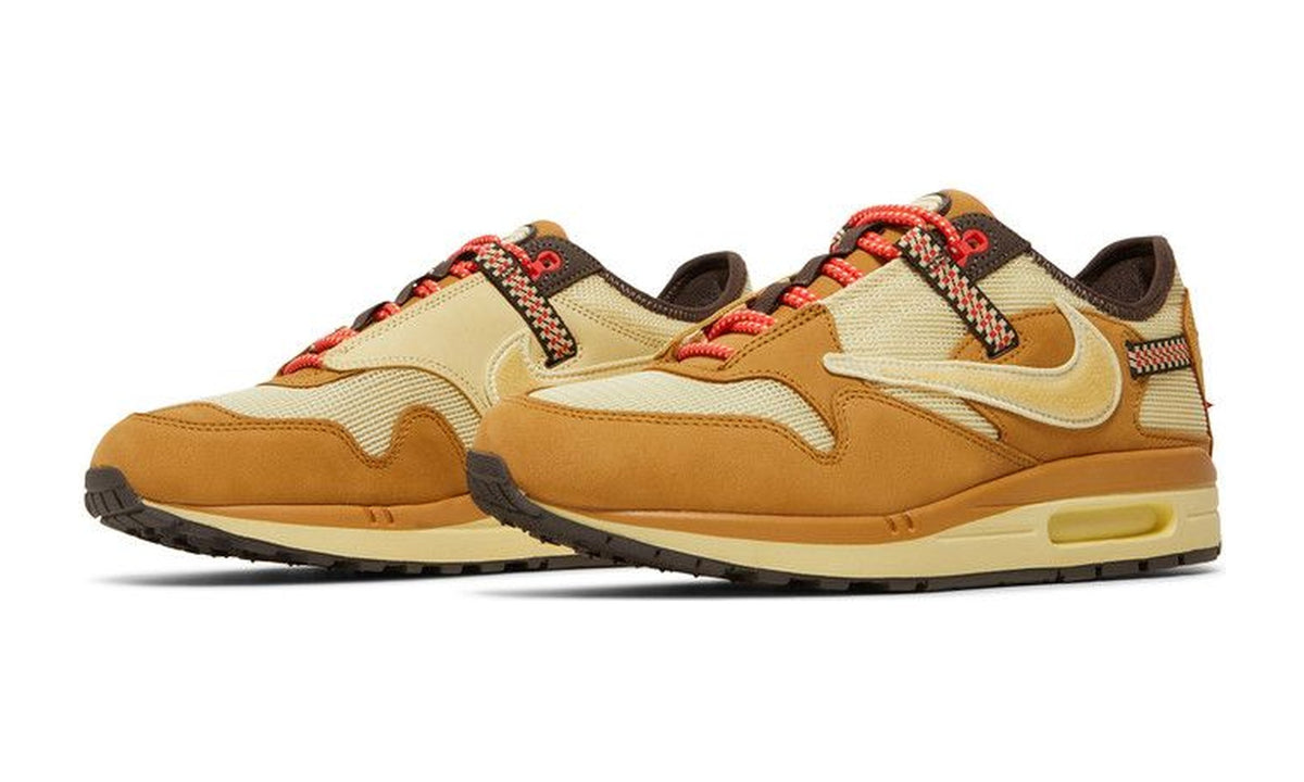 Travis Scott x Nike Air Max 1 Wheat