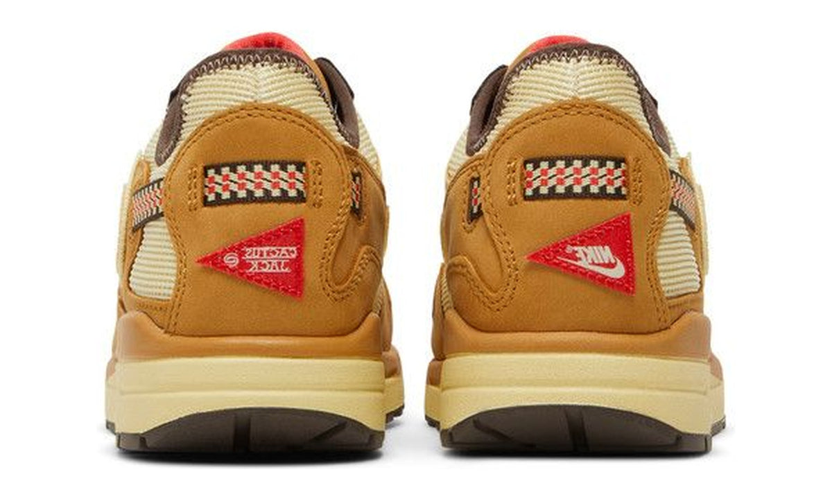 Travis Scott x Nike Air Max 1 Wheat
