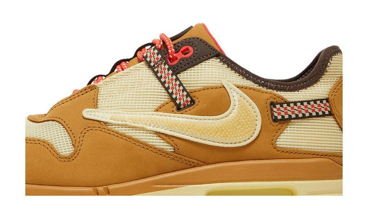 Travis Scott x Nike Air Max 1 Wheat