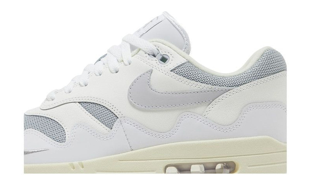 Patta x Nike Air Max 1 White