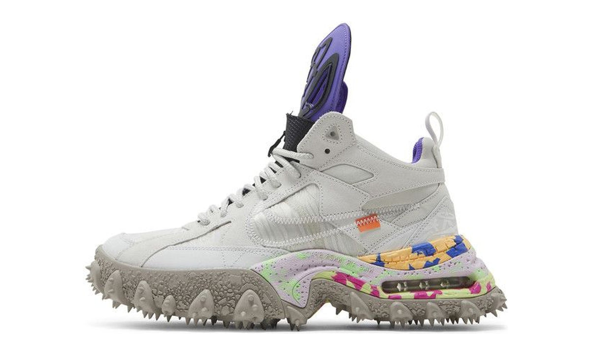 Off-White x Nike Air Terra Forma White