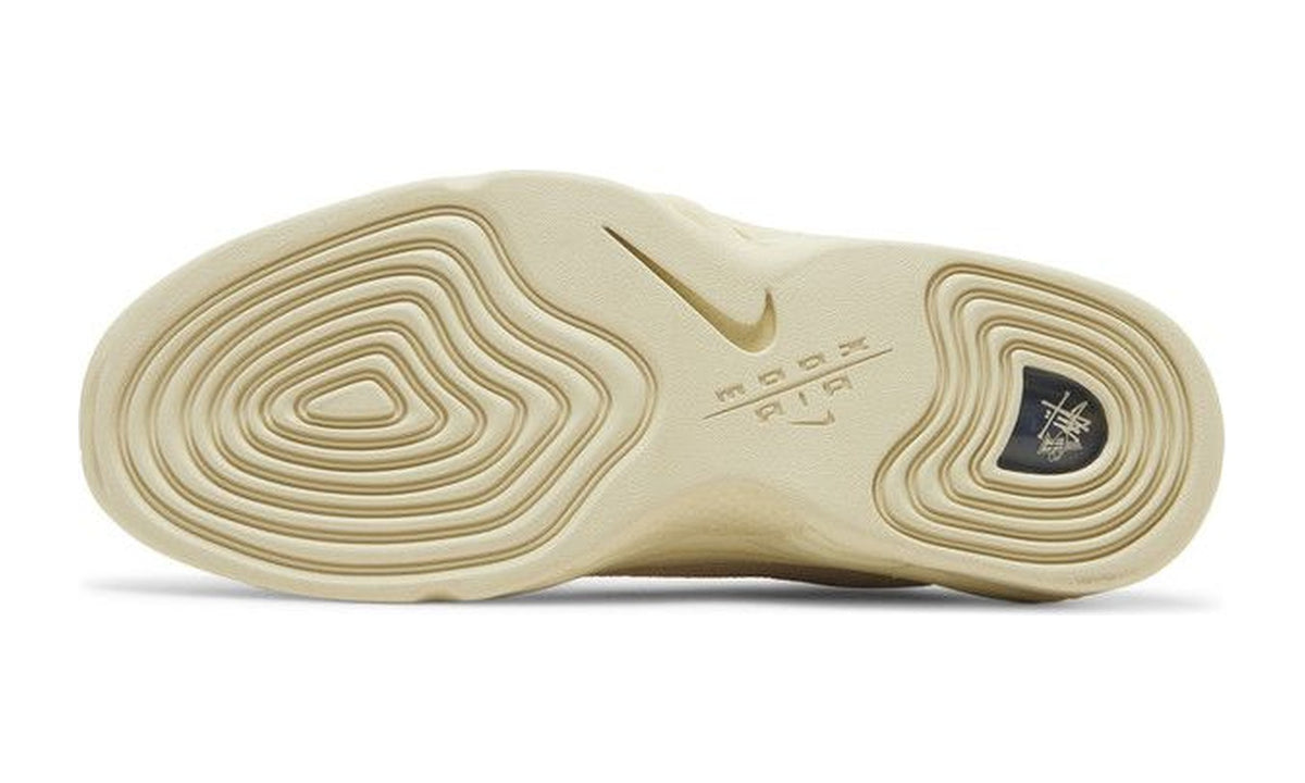 Stussy x Nike Air Penny 2 Fossil