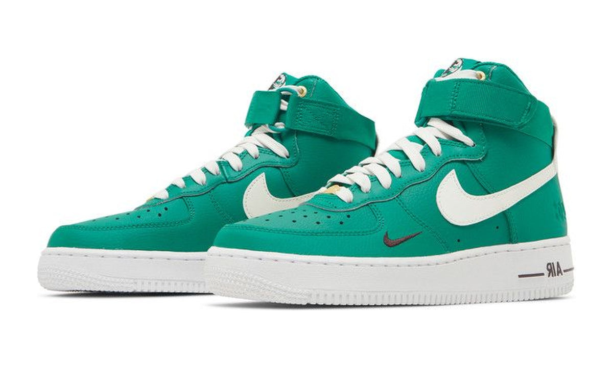 Nike Wmns Air Force 1 High SE 40th Anniversary - Malachite