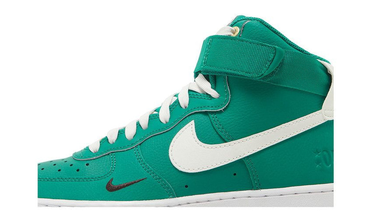 Nike Wmns Air Force 1 High SE 40th Anniversary - Malachite