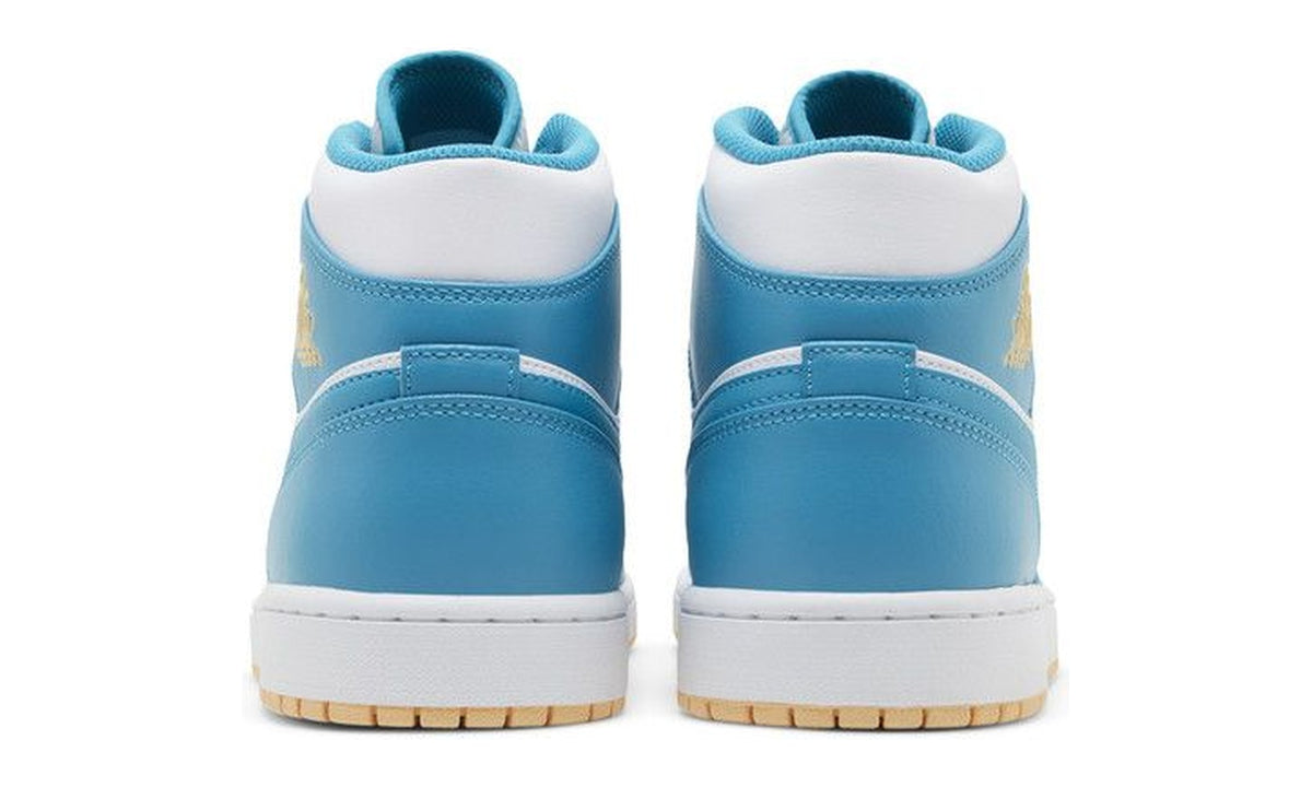 Air Jordan 1 Mid Aquatone