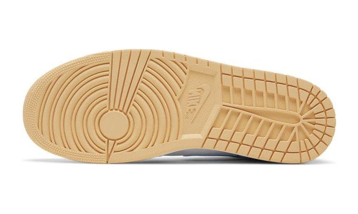 Air Jordan 1 Mid Aquatone