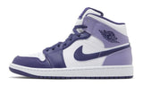Air Jordan 1 Mid Blueberry