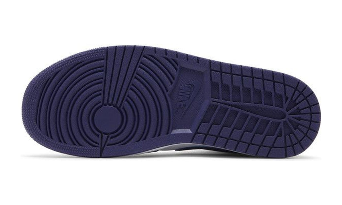 Air Jordan 1 Mid Sky J Purple