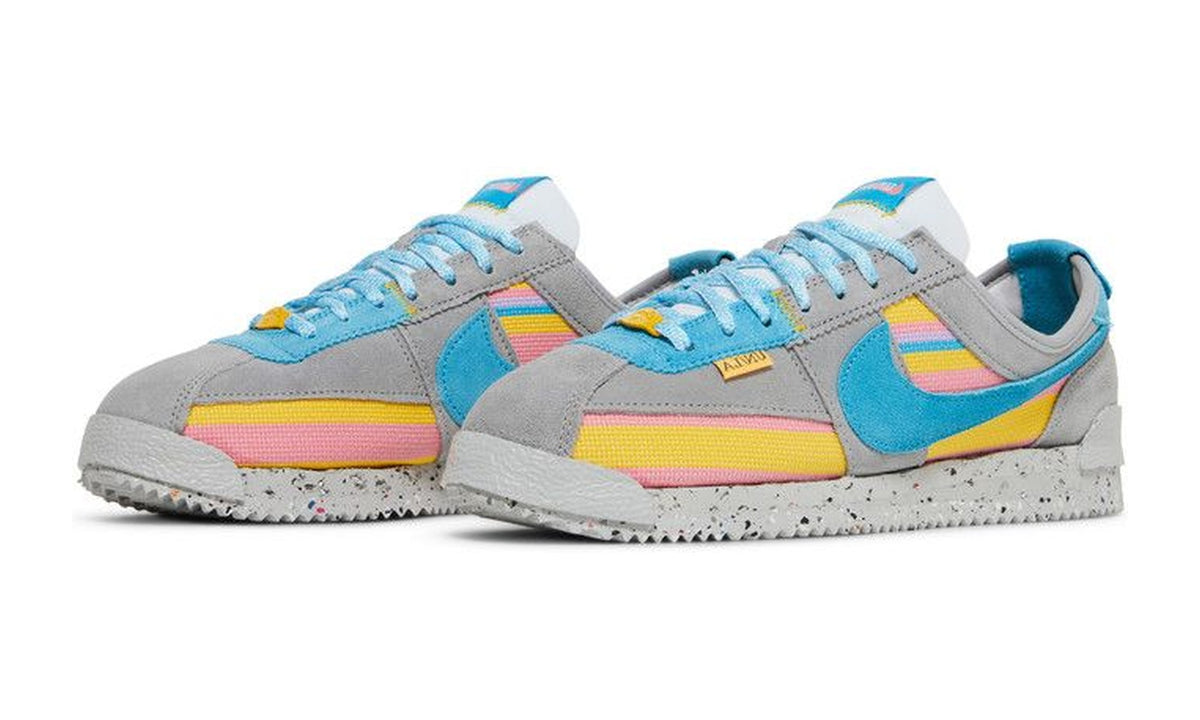 Union LA x Nike Cortez SP Smoke Grey