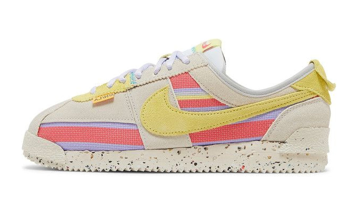 Union LA x Nike Cortez SP Lemon Frost