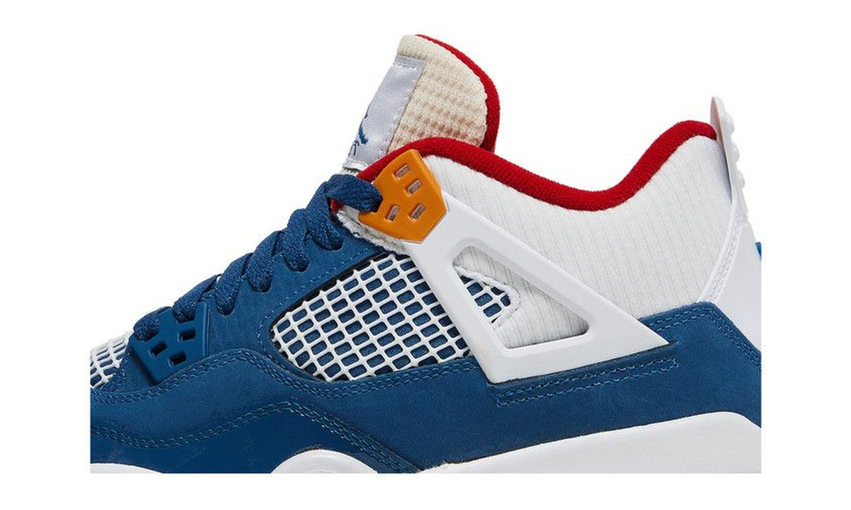 Air Jordan 4 Retro GS Messy Room
