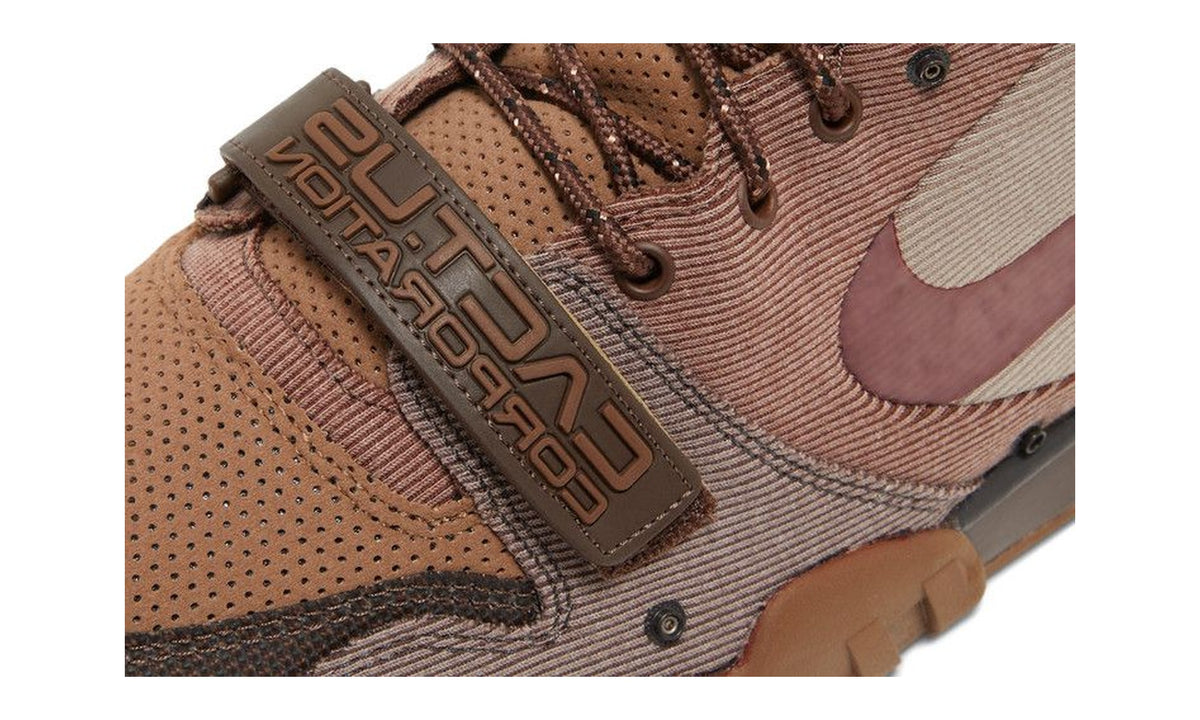Travis Scott x Nike Air Trainer 1 SP Chocolate