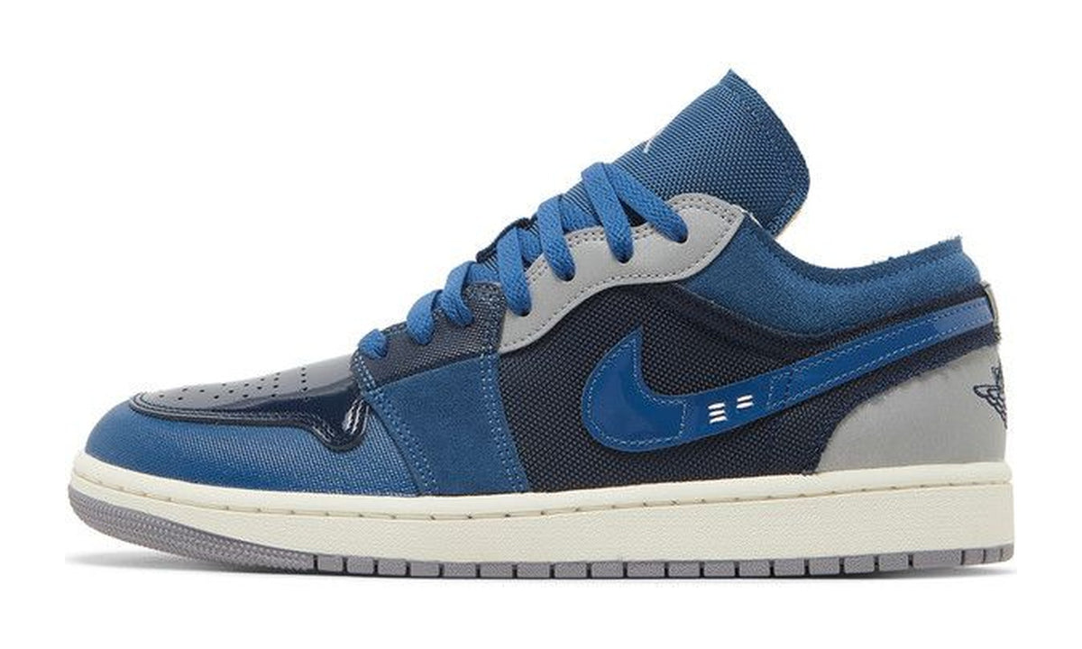 Air Jordan 1 Low SE Craft Inside Out - Obsidian