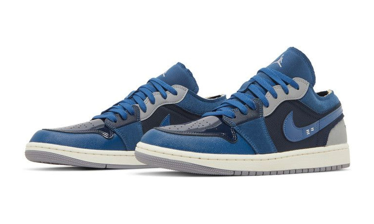 Air Jordan 1 Low SE Craft Inside Out - Obsidian