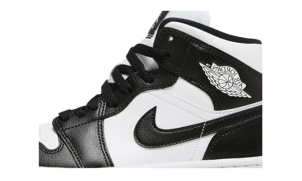 Wmns Air Jordan 1 Mid Panda