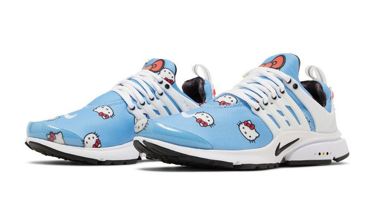 Hello Kitty x Nike Air Presto University Blue