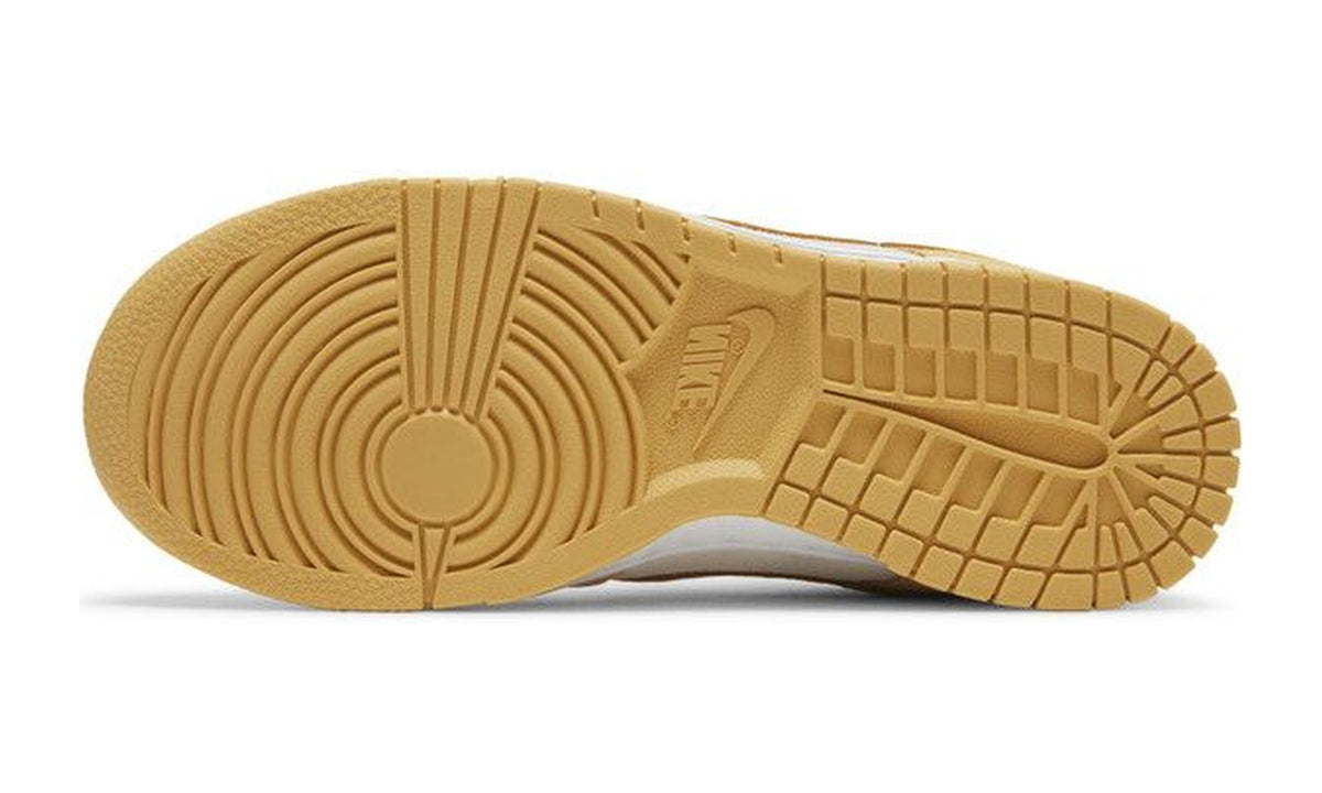 Nike Wmns Dunk Low LX Gold Suede