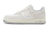 Nike Air Force 1 Low White Python