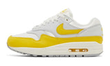 Nike Air Max 1 White Bright Yellow