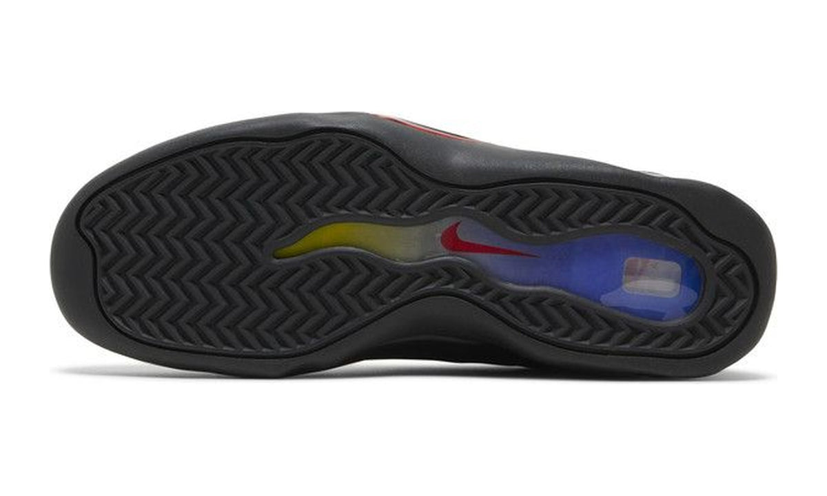 Supreme x Nike Air Bakin Black Gradient