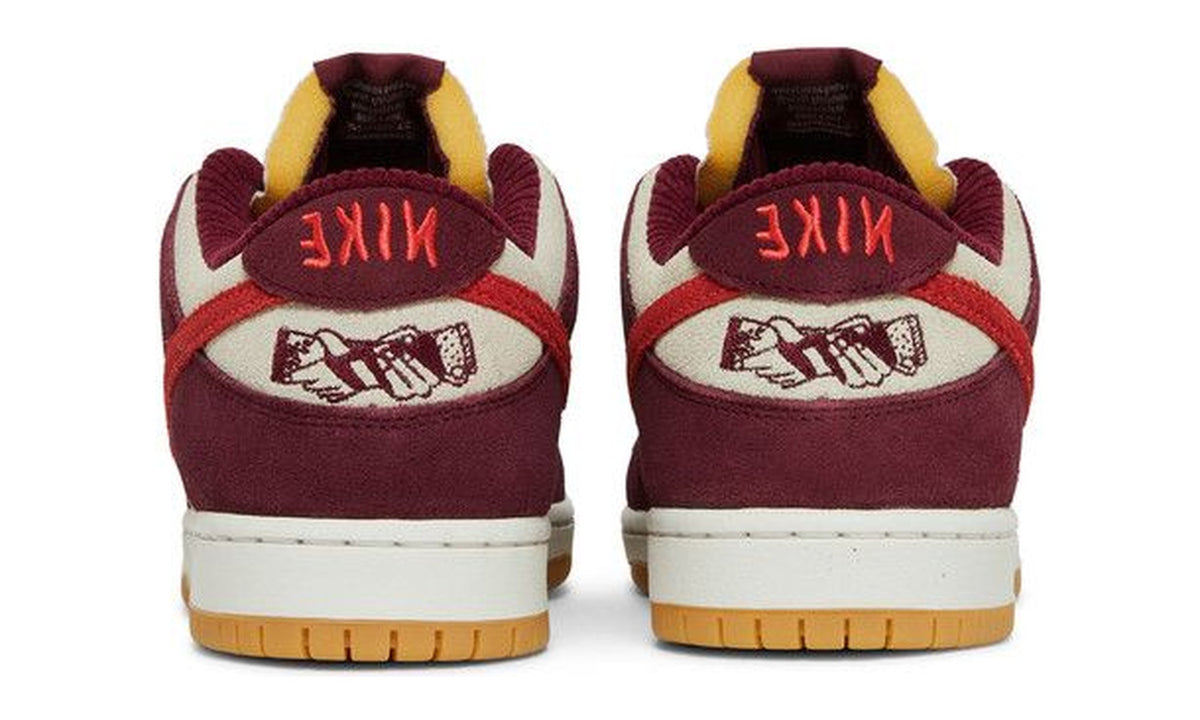 Skate Like a Girl x Nike Dunk Low SB