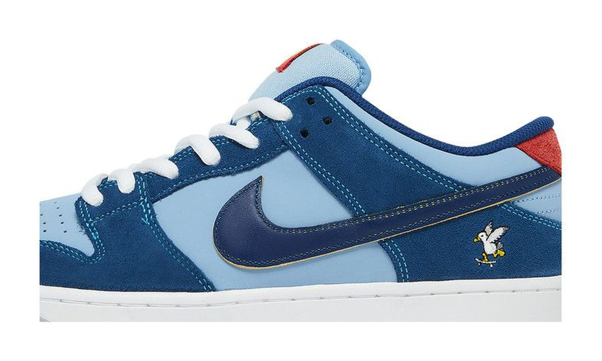 Why So Sad? x Nike Dunk Low SB The Predatory Bird